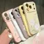 Hoa lily Đối với iPhone 1715 Case 16P New 1413 Soft Case 16 Dễ thương XR Hàng ngày