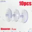 DAYBREAK 10 Cái Móc Treo Tường Lưu Trữ Phòng Tắm Hút