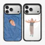Goodnight Blue Quilt Boy Vỏ Điện Thoại Từ Tính Cho IPhone 13 14 15 16 Plus 17 Promax 17 Vỏ Không Khí Vỏ Bảo Vệ Chống Sốc