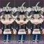 YT4 Black Clover Asta Nhân vật hành động Nendoroid Nhân vật hành động với trang trí mặt có thể hoán đổi cho nhau