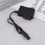 < WHPHous-t > 1Pc EU Cắm Đèn Pin Glare Phụ Kiện Cáp Sạc Lỗ Đôi 220V 110V Sạc Trực Tiếp Đèn Pin Sạc Dây Nguồn Đẹp