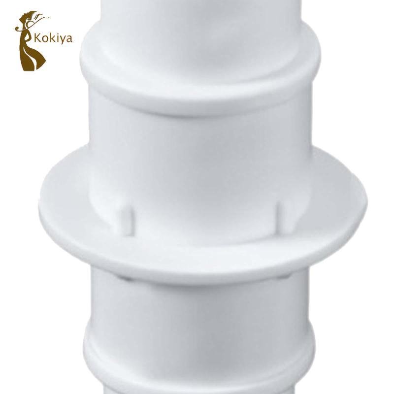 Bộ chuyển đổi khớp nối ống bể bơi Lắp cao su linh hoạt để kết nối ống thoát nước bể bơi và bảo trì