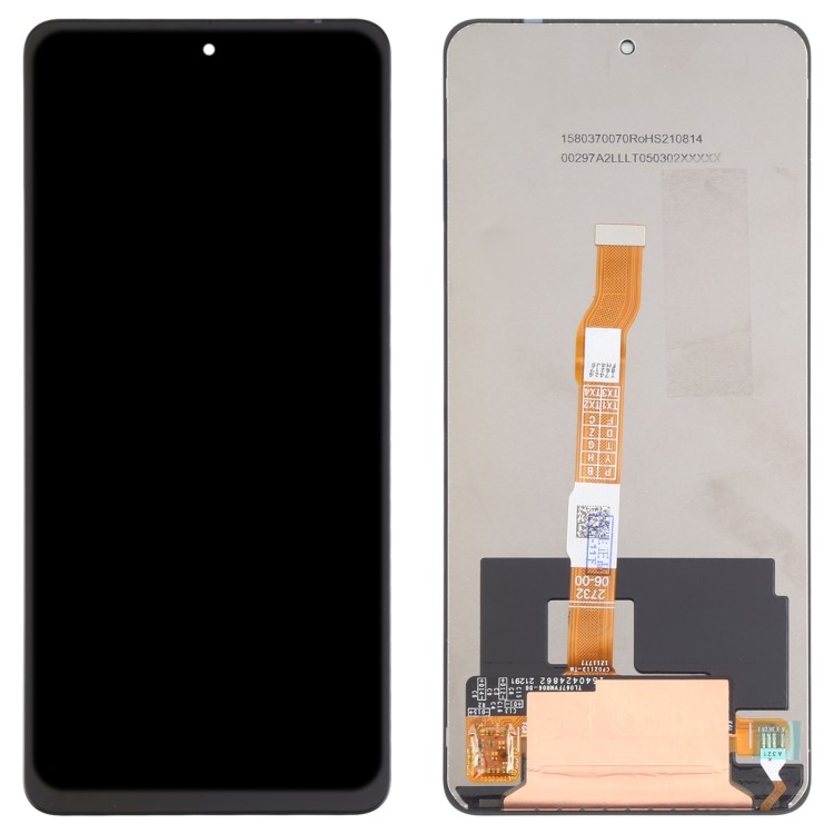 Sẵn sàng giao hàng Chất liệu IPS Màn hình LCD và Bộ số hóa đầy đủ cho vivo iQOO Z5 / iQOO Neo5 SE