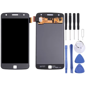 Sẵn sàng giao hàng Màn hình LCD + Bảng điều khiển cảm ứng cho Motorola Moto Z Play