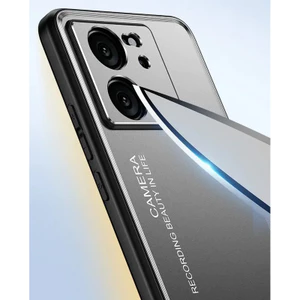 Ốp điện thoại bằng hợp kim nhôm phun cát cho Xiaomi 13T Pro 13T 13 Pro 12S Ultra 12X 12 12T Vỏ bảo vệ Camera kim loại