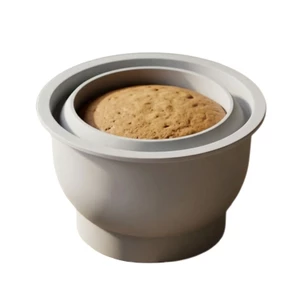 Cc 4Inch Blueberry Khuôn Bánh Silicon Tủ Lạnh Và Máy Rửa Chén Silicon An Toàn Khuôn Kẹo Sô Cô La Cho Món Tráng Miệng Làm Thạch