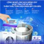 Chất làm sạch máy giặt hoạt tính oxy vệ sinh lồng giặt Bảo trì máy giặt định kỳ,Khử mùi hôi, diệt khuẩn
