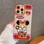 Ốp lưng iPhone silicon mềm CRYBABY girl bảo vệ máy ảnh - iP 7/8/X/XS/XR/11/12/13/14/15/16/17/Plus/Air/Pro/Max