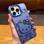 KT Cat Thích Hợp Cho Apple 17Promax Ốp Điện Thoại iPhone16 Vitality Case Nhật Bản Hàn Quốc 15 Phong Cách 1413 / 26.15
