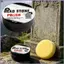 Tombstone Cleaner Deep Cleaning Paste Dirt Remover với Sponge Grave Bộ phục hồi tưởng niệm cho Granite mueadsyvn