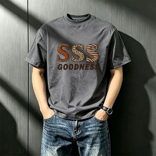 SSS Goodness In Áo nam Nữ Mùa Hè Thoáng Khí Nhanh Khô Ngắn