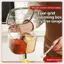 JRP Nhựa Gia Vị Tổ Chức Chai 4 Lưới Gia Vị Lọ Di Động Nhẹ Chống Ẩm Thiết Kế Dành Cho Nhà Bếp Ngoài Trời Bảo Quản JRP