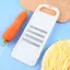 Luckyew Rau Quả Khoai Tây Mandolin Máy Thái Peeler Dicer Cutter Chopper Grater TQ