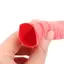 1Pc 1M Ống co nhiệt chống trượt Cần câu bọc tay cầm chống trượt Tay cầm cách nhiệt 20MM Bảo vệ Raet Grip Vỏ chống nước mới