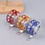 Cuộn dây câu bằng kim loại quán tính Mini Cuộn riêng di động Lightwight Fishing Raft Reel Mùa đông Câu chuyện câu cá ngoài trời Phụ kiện mới