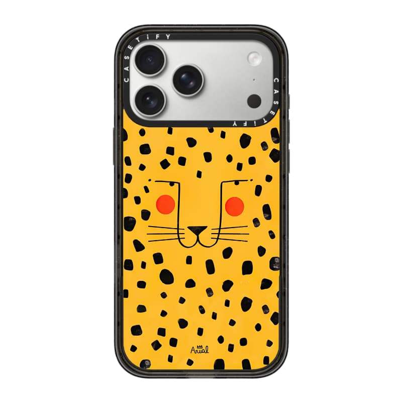 CASECASE X Da Báo Mặt Đen / Bầu Trời Xanh / Hồng Fizz Kẹo Bộ Sưu Tập Màu Sắc Trong Suốt Cứng Từ Hút Tác Động Cho Apple IPhone 13 14 15 16 17Pro Max Plus Có Hộp