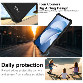 Ốp Lưng TPU Realme Note 70 70T 80 / Narzo 80 Lite / P4 Lite 4G Chống Sốc Túi Khí Mềm