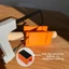 Hướng dẫn cưa Miter DAYBREAK, Công cụ phụ trợ đường ray cưa cắt xiên định vị chính xác 45 / 90 độ, di động màu cam với hướng dẫn cưa thảm chống trượt Woodworker DIY
