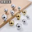 Ngọc Nhẫn Letty Đồng Phong Cách Bắc Âu Ánh Sáng Hiện Đại Bóng Sang Trọng Bạc Mạ Chrome Tủ Quần Áo Tay Nắm Cửa Ngăn Kéo Tay Cầm Pháp 65ml6
