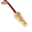 Đa Năng Ô Tô Ô Tô Xe Tải Đồng Hồ Đo Nhiệt Độ Nước Cảm Biến Cắm Adapter Dây