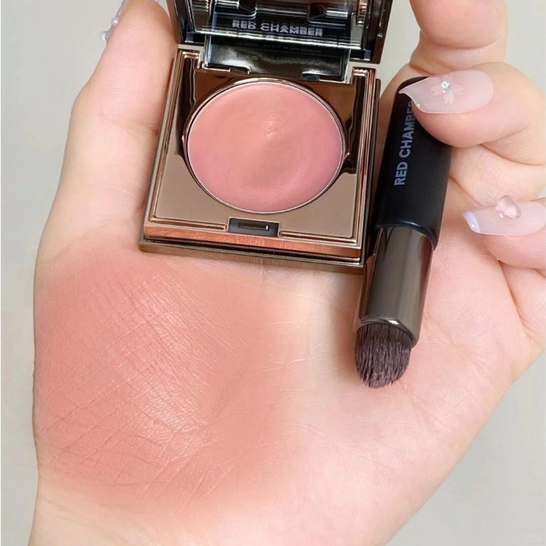 RED CHAMBER Má Hồng Kem – Lên Màu Tươi Tắn, Phù Hợp Makeup Hằng Ngày