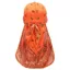 PYCOU In Hình Durag, Khăn Bandana Thoáng Khí In Hoa Điều, Khăn Trùm Đầu Dài Thoải Mái Mượt Trơn Hàng Ngày Thường Ngày