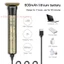 3 TRONG 1 Khô Ướt Đầu Hói Máy Cạo Râu Đa Năng Cắt Tóc Dụng Cụ Cạo Râu Cho Bạn Trai Nam Bạn Bè Quà Tặng