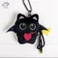 HFTOY Hoạt Hình Cánh Mèo Sang Trọng Búp Bê Móc Khóa Túi Mặt Dây Chuyền Bapa Treo Trang Trí Móc Khóa Xe Kawaii Cặp Đôi Quà Tặng ~