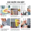 Phim dán kính cách nhiệt chống UV 99%, giảm nóng, chống nhìn trộm, bảo vệ riêng tư cho nhà ở, văn phòng