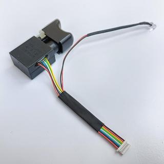 Cò Bấm Điều Tốc Máy Khoan Pin, Công Tắc Máy Siết Bulong 8 Dây, Nhạy, Dễ Thay