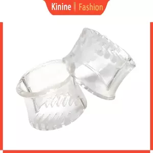 KIN 2 Chiếc Tóc Đuôi Ngựa Volumizing Kẹp Tạo Kiểu Phụ Kiện Dành Cho Nữ Mặc Hàng Ngày