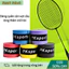 Bộ 5 Băng Quấn Cán Vợt Màu Lộn Xộn - PU Cao Cấp, Dùng Cho Cầu Lông & Tennis, Tiết Kiệm