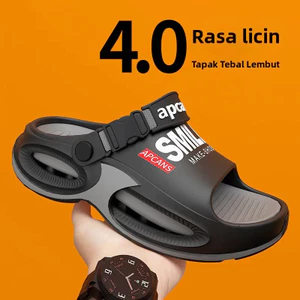 Dép Đệm Đế Dày VN, Bán Chạy Nhất, Chống Trơn Trượt, Thích Hợp Cho Hoạt Động Ngoài Trời Và Bãi Biển, Thoáng Khí, Thời Trang, Chống Thấm Nước Nhanh Khô, Thích Hợp Cho Mùa Mưa, Thoải Mái Không Mùi, Đa Năng Sử Dụng Rộng Rãi.