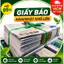 Combo 3 kg Giấy báo cũ gói hàng (việt/nhật/hàn in ngẫu nhiên ) - mới 95%