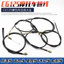 Thích hợp cho Qianjiang QJ125CG125 ZJ125 Xe Máy Ly Hợp Dòng Tiết Lưu Dòng Mileage Dòng Phanh Dòng Tốc Độ