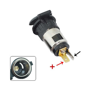 Phích cắm sạc ô tô 12-24V 120W-250W Dành cho ổ cắm bộ chuyển đổi nguồn xe tải xe máy