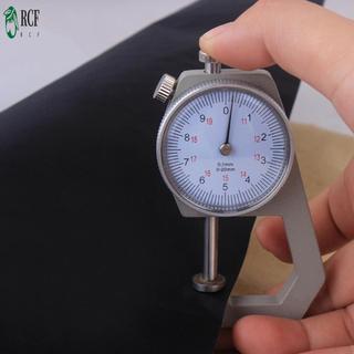 Máy kiểm tra thủ công da Máy đo độ dày Đầu giữ Điểm tiếp xúc Công cụ đo chính xác để đo vật liệu mỏng