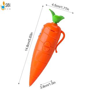 Bút ghi âm hình cà rốt Bút bi ghi âm 2 trong 1 có chức năng ổ đĩa Flash USB tích hợp Mic cho học sinh Đồ dùng học tập văn phòng