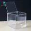 Gamchiano Acrylic Chống Bụi Hộp Bảo Quản Trong Suốt Trưng Bày Trong Suốt Đế Trưng Bày Cho Văn Phòng Đồ Gia Đình
