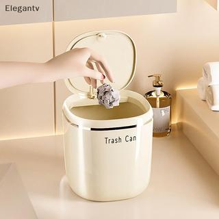 EGN thùng rác để bàn nhựa, giỏ đựng rác bàn nhà, đồ dùng văn phòng
