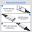 【COD】Cáp chia 1 cổng Type C ra 3 USB, hỗ trợ sạc 10W - Giải pháp kết nối đa thiết bị trên ô tô, dành cho camera hành trì