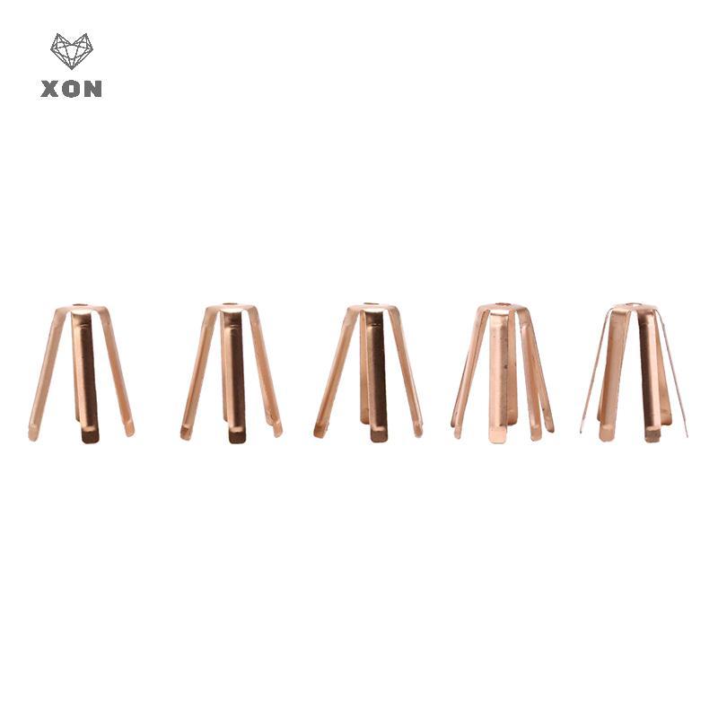 Bộ Spacer Shims đồng thau cho trục golf - 5 chiếc phù hợp với kích thước .335 inch