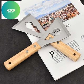 Bay Cạo Đa Năng Cán Gỗ – Dụng Cụ Cạo Sơn, Cạo Keo, Trét Hồ – Lưỡi Inox Sắc Bén – Dụng Cụ Sửa Chữa Nhà Cửa