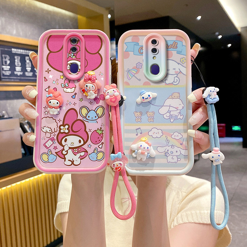 Ốp lưng oppo f11 pro Vỏ điện thoại chống rơi