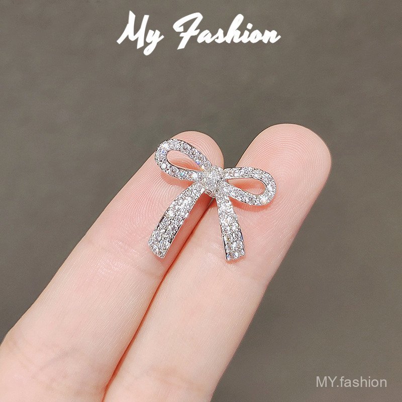 Thắt nơ chống chói Corsage thiết kế đơn giản, phù hợp cho nữ và làm quà tặng sang trọng