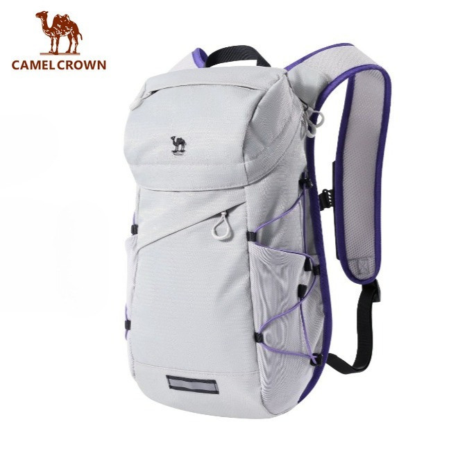 Ba lô thể thao ngoài trời nhẹ CAMEL CROWN 12L để đi bộ đường dài – Nhẹ và thoáng khí
