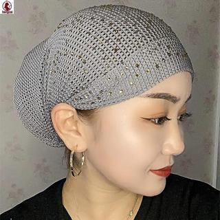 Mũ Turban Dành Cho Người Rụng Tóc, Phù Hợp Cả Trong Nhà Lẫn Ngoài Trời