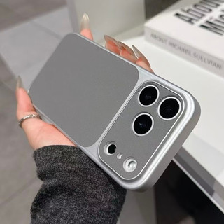 [Thay Đổi Ngay Lập Tức Thành 17] Ốp Điện Thoại Da Cao Cấp Cho IPhone 17 16 15 14 13 12 11 Pro Max Thay Thế Vỏ 17 Pro Max Vỏ Bảo Vệ Chống Sốc Từ Tính