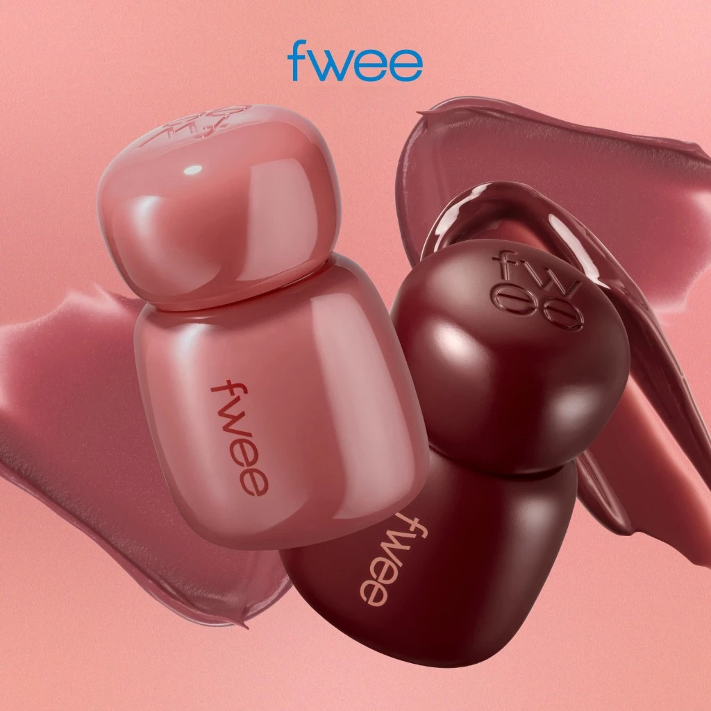 [FWEE] Son kem Fwee Rose / Pink Obsession Stay-Fit Tint