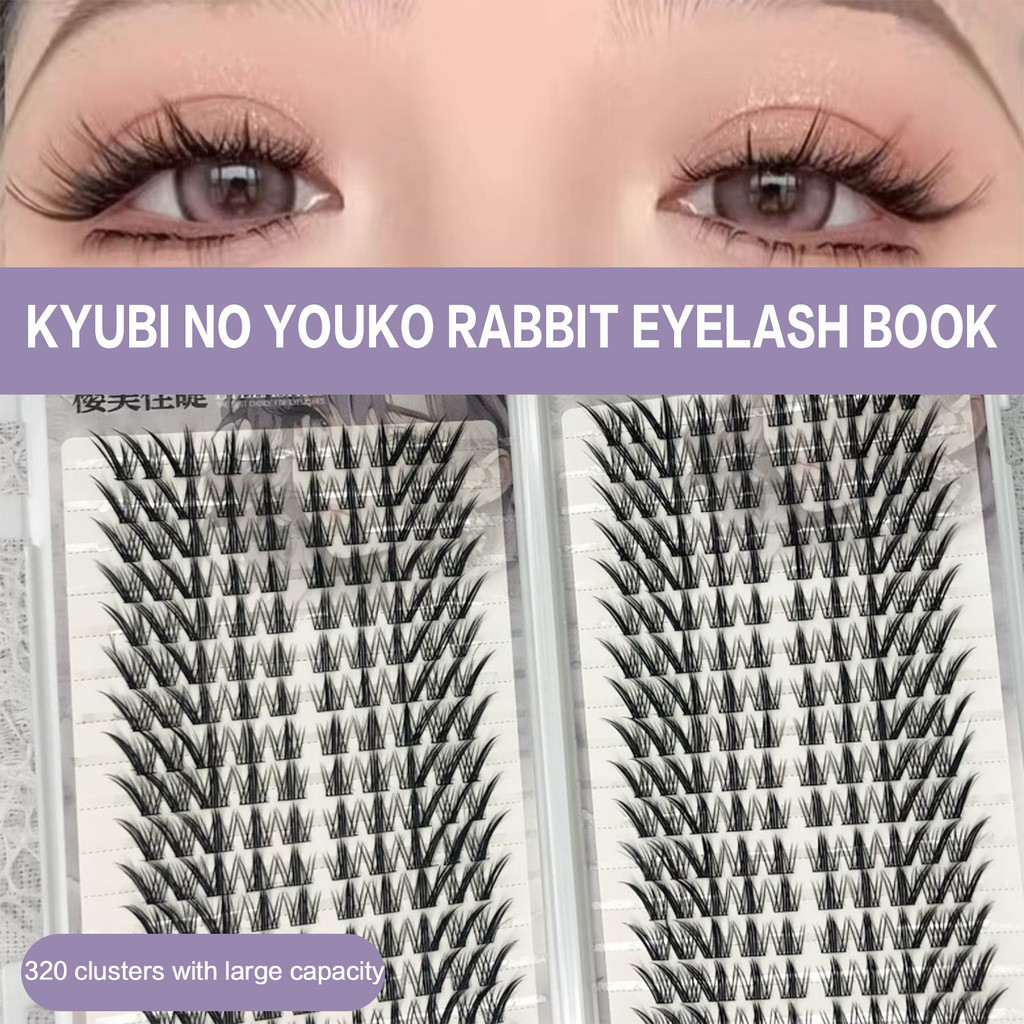 Lông Mi Giả Tự Nhiên Lông Tơ Khối Lượng Lash Mở Rộng Với Dây Mỏng Để Trang Điểm Hàng Ngày
